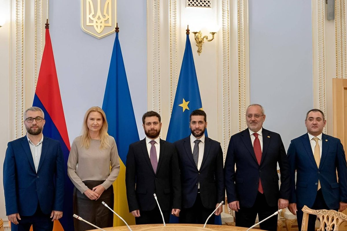 Հայաստանն ընդլայնում է գործակցությունն Ուկրաինայի և Հնդկաստանի հետ