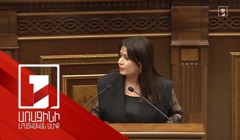 Armenian National Assembly Reviews Key Committee Chair Nominees