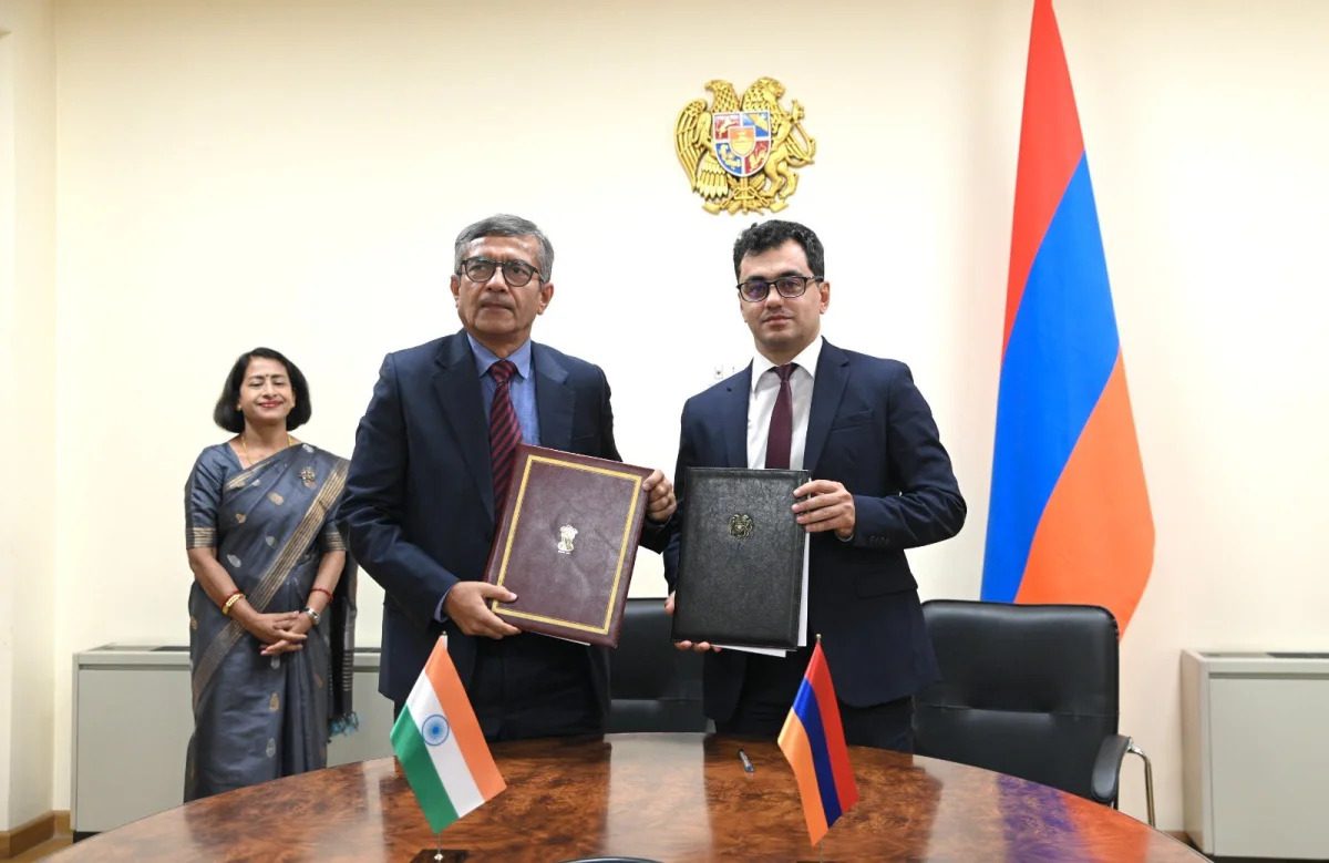 Հայաստանը և Քենիան խորացնում են կապերը. Հնդկաստանի հետ նոր հուշագիր