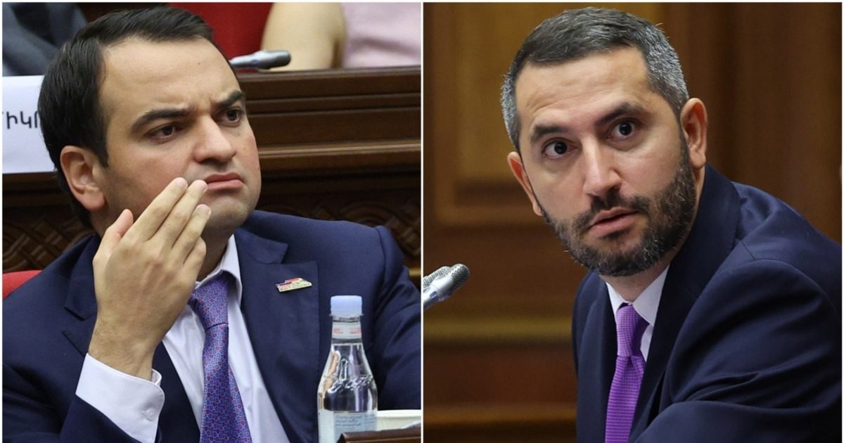 Ընդդիմությունը մարդու իրավունքների հանձնաժողովում թեկնածու առաջադրեց