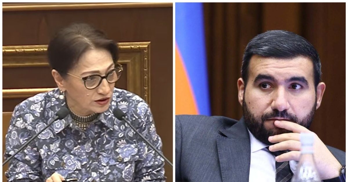 Tensions Erupt in Armenian Parliament Over 'Jihadist' and Bin Laden Comparisons
