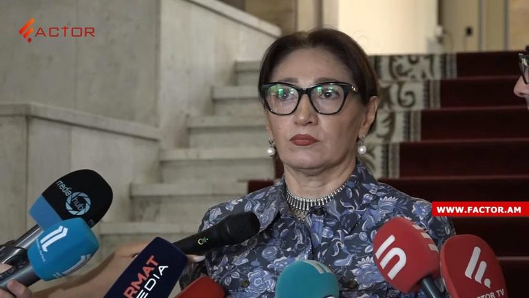 Tensions Escalate in Armenia's National Assembly: Opposition MPs Demand Government Resignation