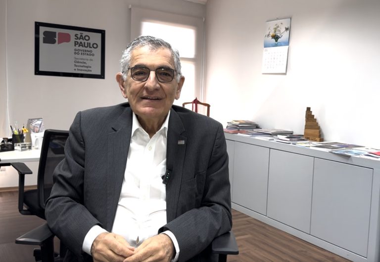 Vahan Agopyan: Secretary of Science and Innovation of São Paulo