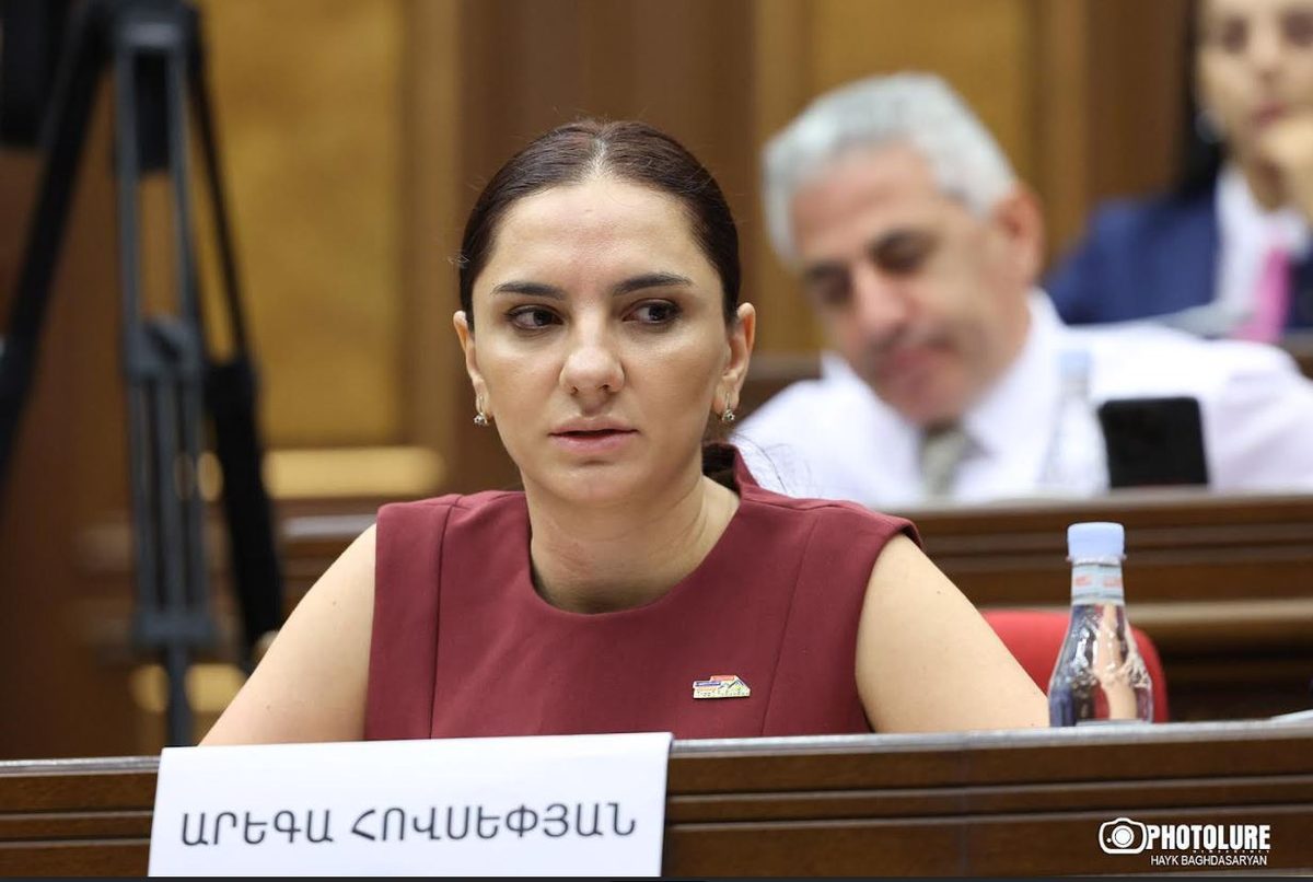 «Ուժեղ Հայաստան»-ն առաջադրել է հանձնաժողովների նախագահների թեկնածուներին
