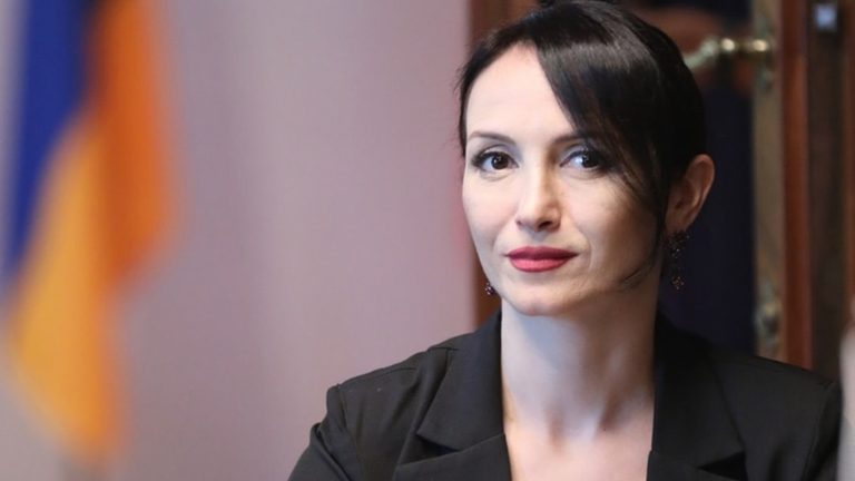 Lusine Badalyan nominated as chair of the National Assembly Healthcare Committee