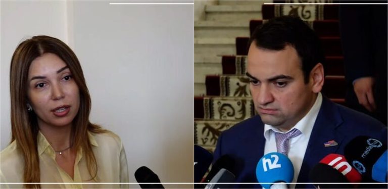 Ընդդիմադիր խմբակցությունները մերժել են Աննա Հակոբյանի հրավերը