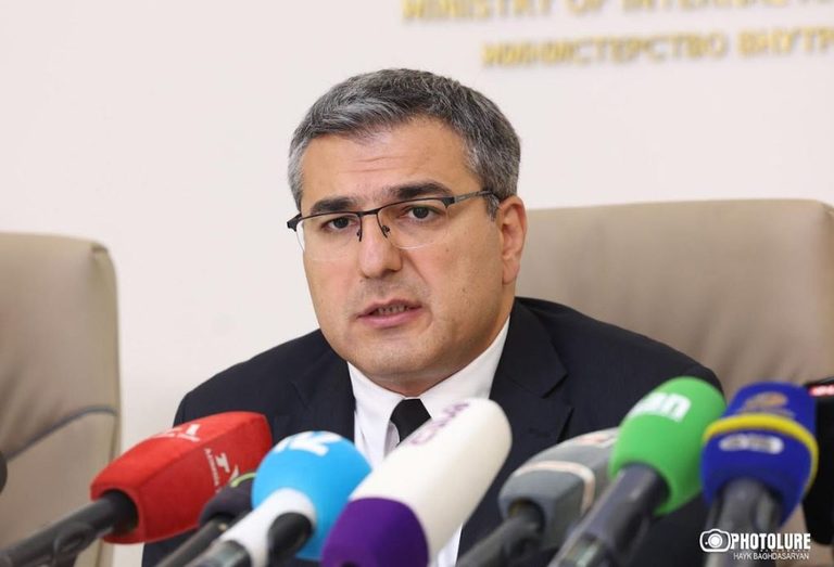 Road Traffic Fatalities in Armenia Steadily Decline Over 2.5 Years, MIA Reports
