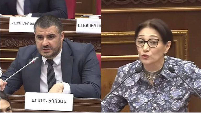 ՔՊ-ն կճշտի Արեգնազ Մանուկյանի և անչափահաս դստեր տեսակցության հարցը