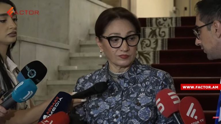Լիլիթ Գալստյանը չի բացառում համագործակցությունն Աննա Հակոբյանի հետ