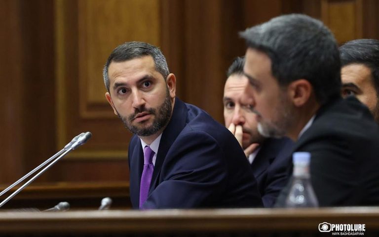 Armenia's 9th National Assembly Continues Its Inaugural Session