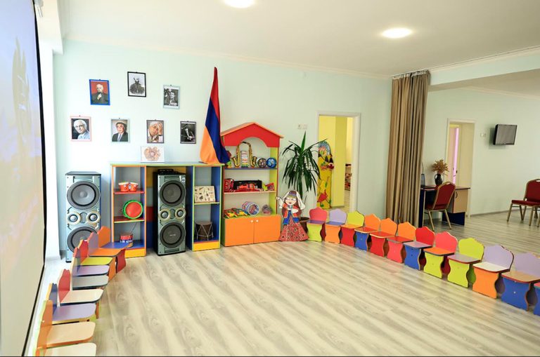 Yerevan Kindergartens Launch Pilot Program on Emotional Intelligence