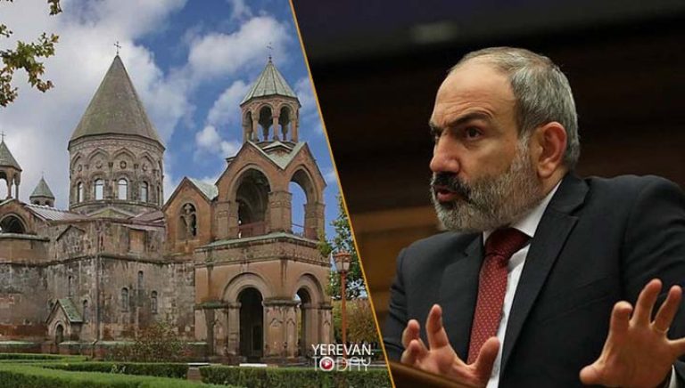 Կառավարության 5-ամյա ծրագրով նախատեսվում է հեռացնել Եկեղեցու պետին