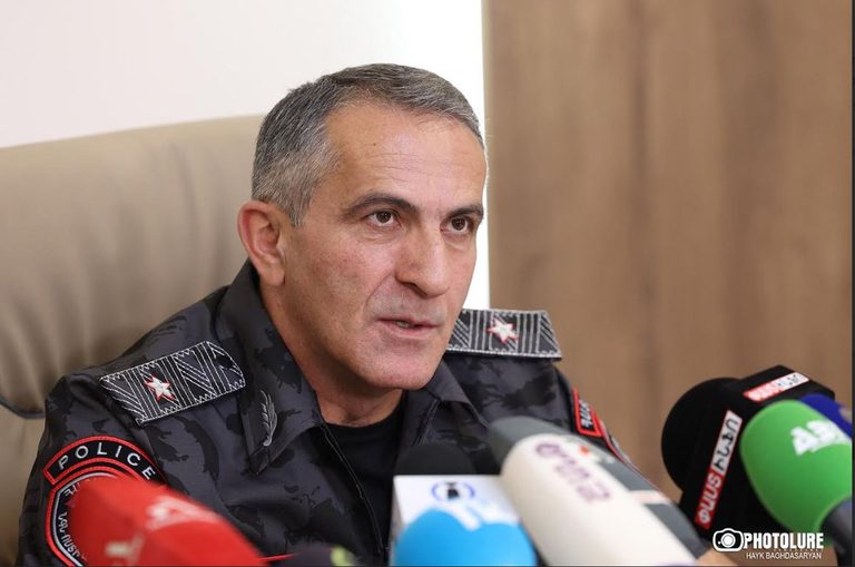Road Traffic Fatalities in Armenia Steadily Decline Over 2.5 Years, MIA Reports