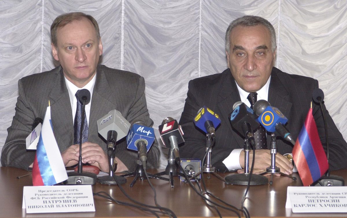 Ինչպես է մասնավորեցվել Ազգային անվտանգության նախարարության հանգստյան տունը
