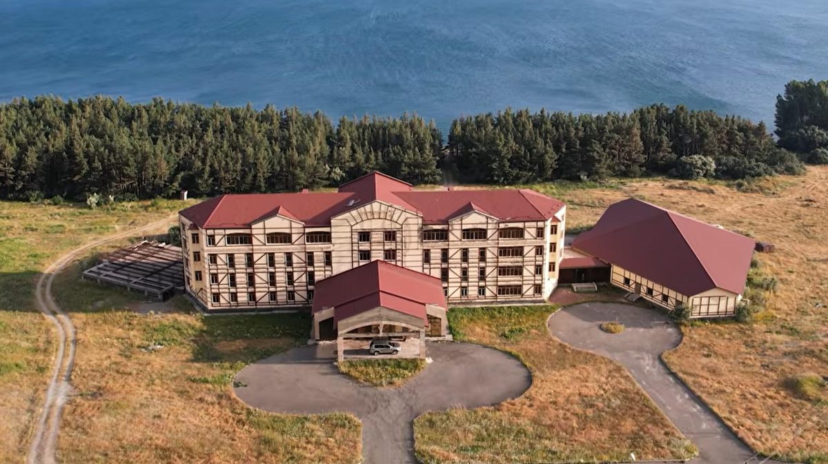 Ինչպես է մասնավորեցվել Ազգային անվտանգության նախարարության հանգստյան տունը