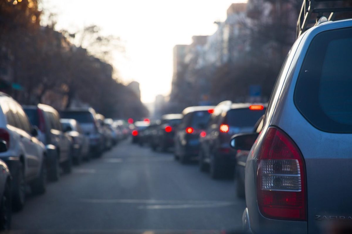 2-Week Traffic Restrictions Announced for Downtown Yerevan's Karen Demirchyan Street