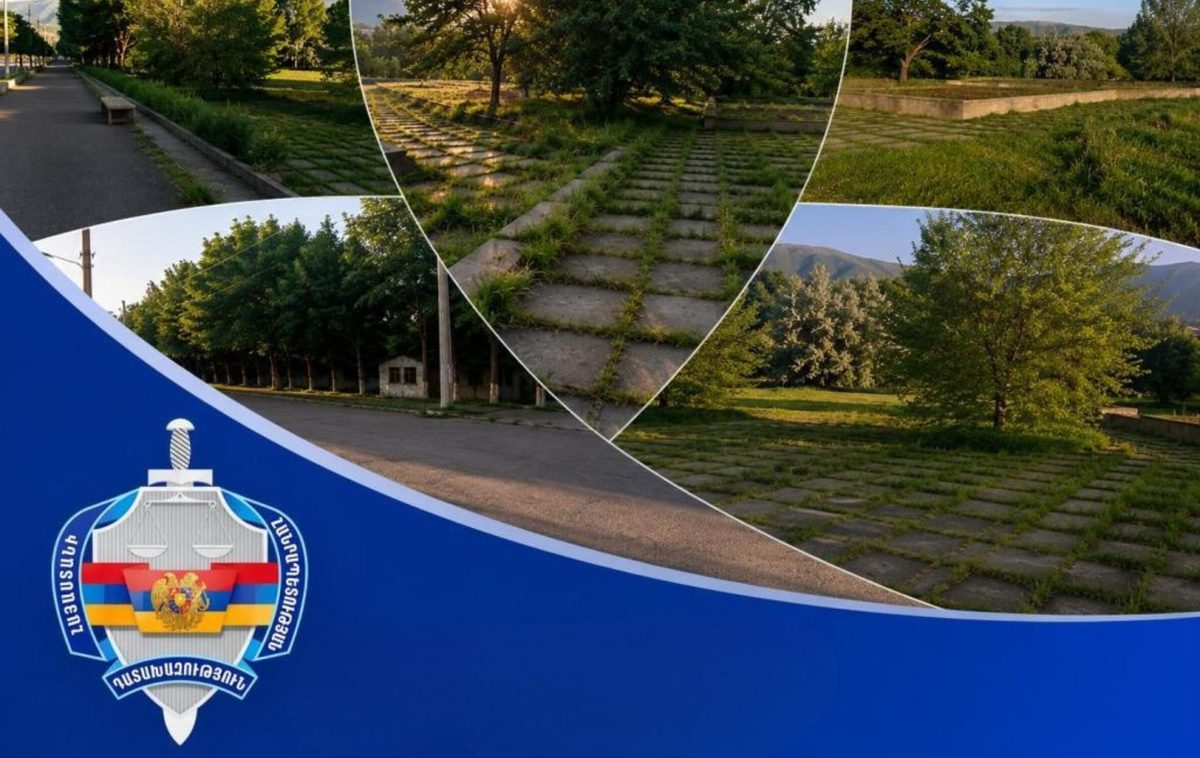 Illegally Privatized Land in Sisian's "May 28" Park Returned to the Community
