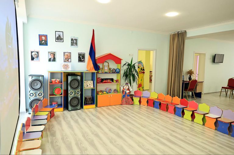 Yerevan kindergartens launch emotional intelligence program