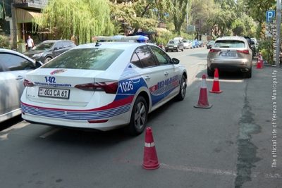 Մարտուն Գրիգորյանի որդու խափանման միջոցը դարձել է տնային կալանք