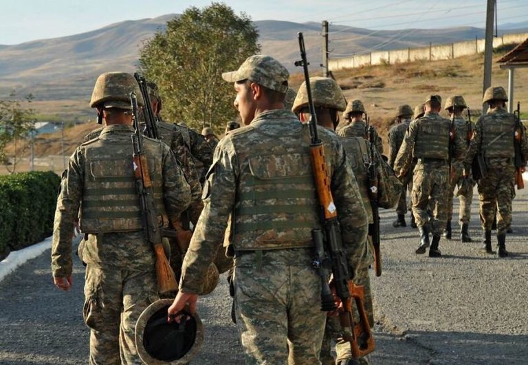 Աշխատանքային խումբ կզբաղվի բանակում ինքնասպանությունների հարցերով