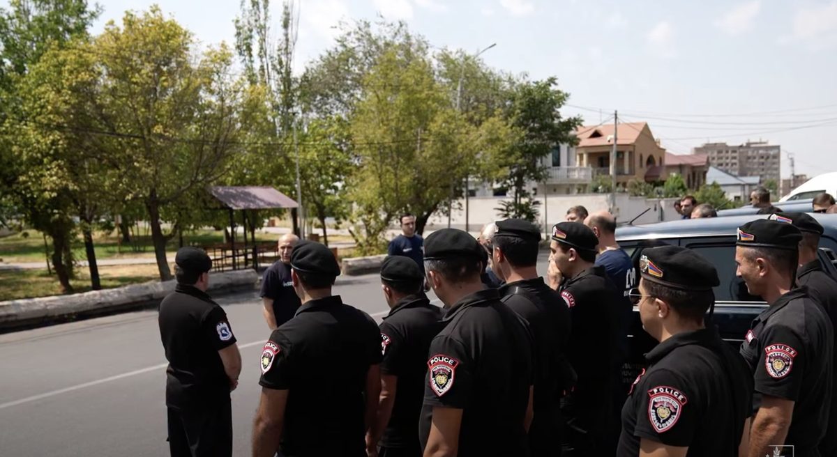 Երևանում ապօրինի վճարովի ավտոկայանատեղիների 13 դեպք է բացահայտվել
