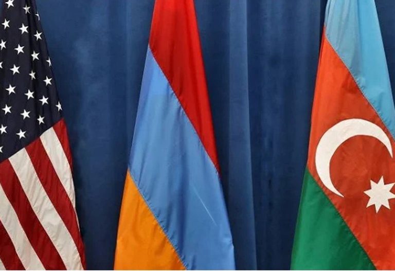 Переговоры в Вашингтоне: дипломаты Армении, Азербайджана и США обсудили мирный процесс на Южном Кавказе