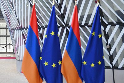 Armenia Diversifies Security Architecture: Forging New Defense Ties with India and the EU